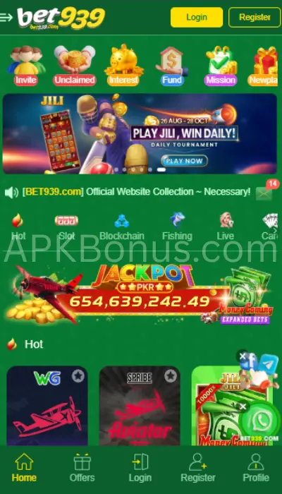 Bet939 game 