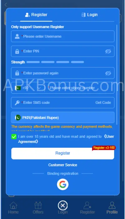 luck44 game APK